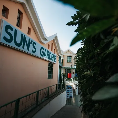 Sun's Gardens 马斯帕洛马斯